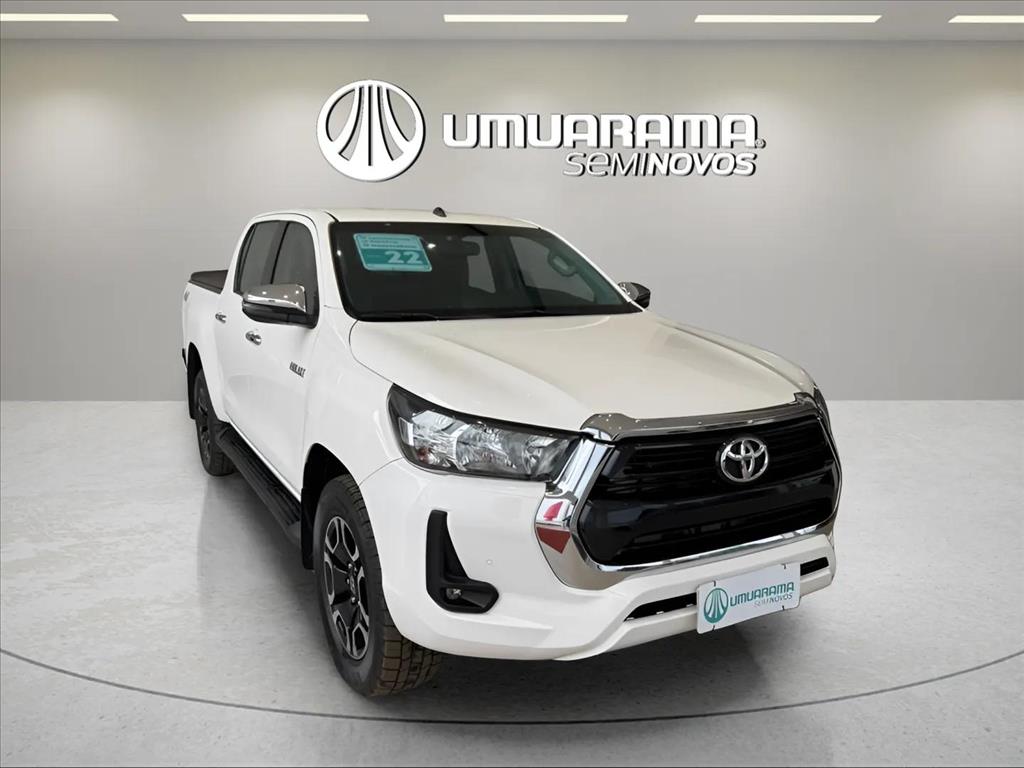 HILUX 2.8 D-4D TURBO DIESEL CD SRV 4X4 AUTOMÁTICO2