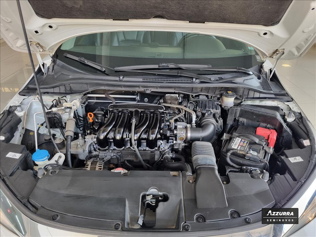 CITY 1.5 i-VTEC FLEX EXL CVT11