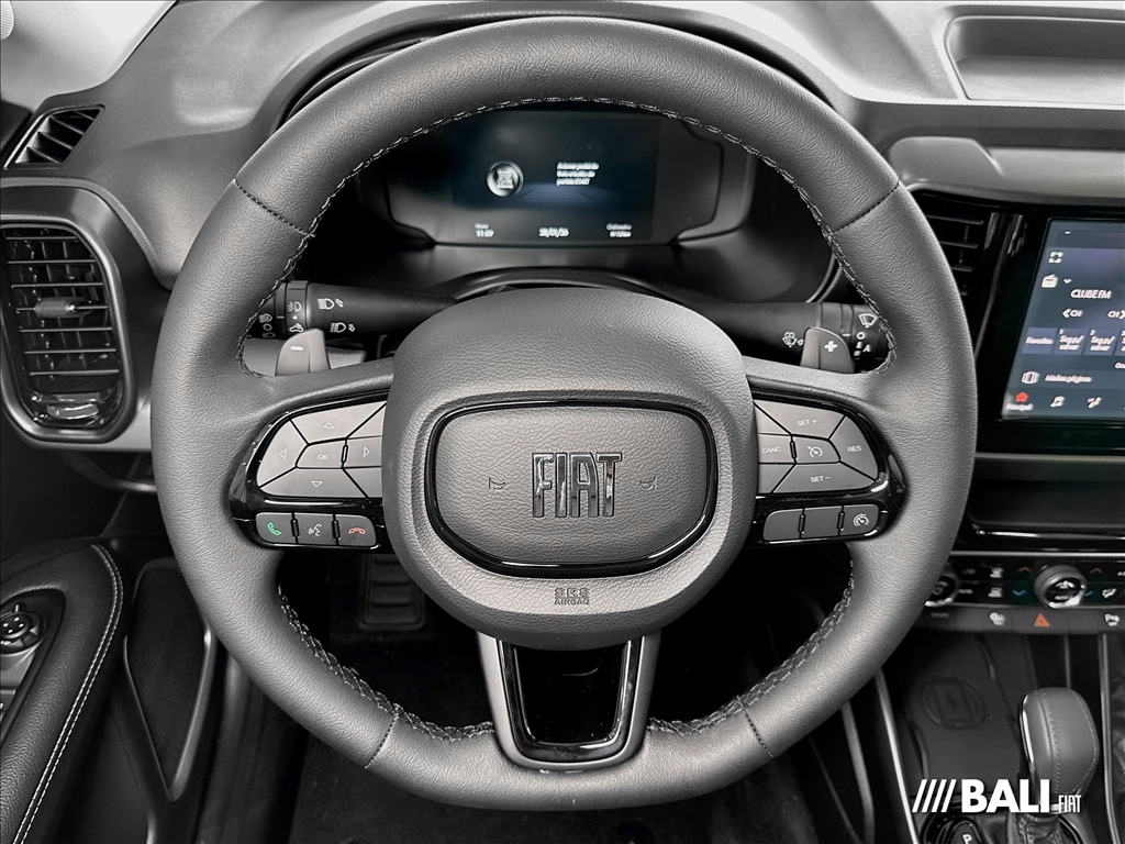 TORO 1.3 TURBO 270 FLEX VOLCANO AT67