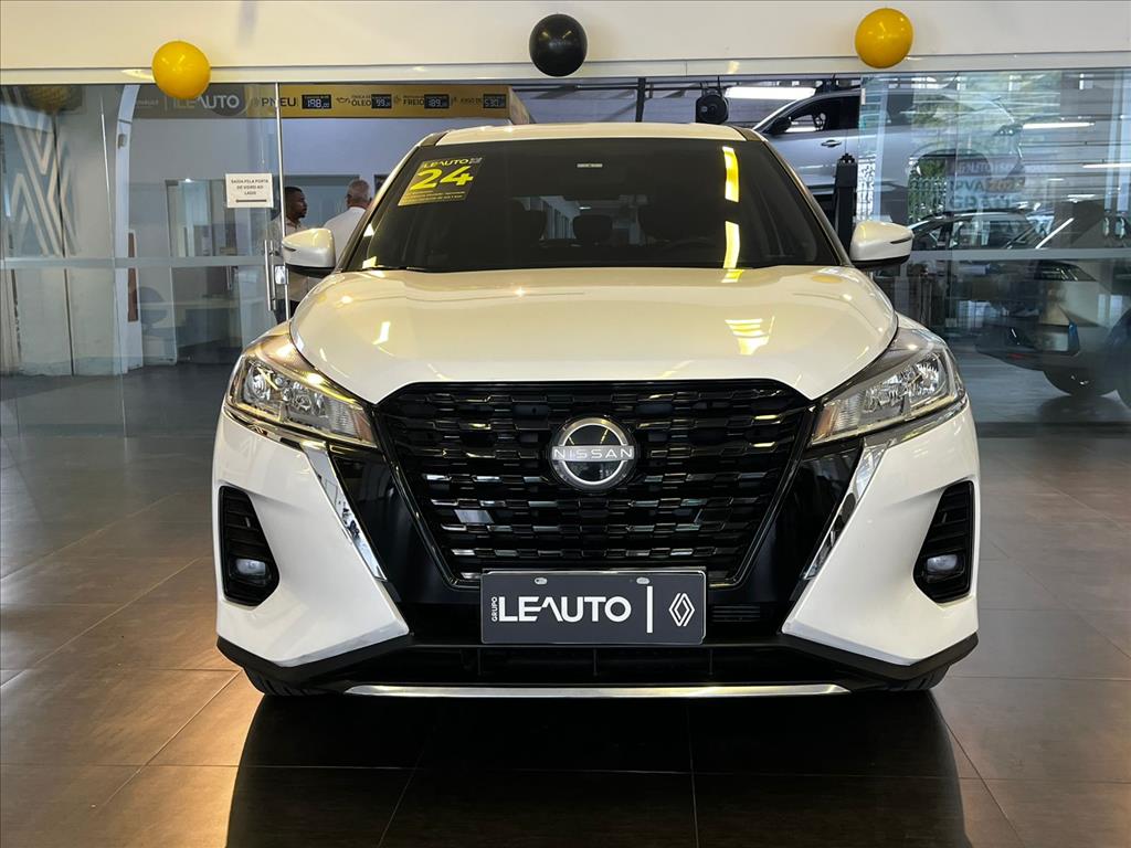 KICKS 1.6 16V FLEXSTART ACTIVE XTRONIC1