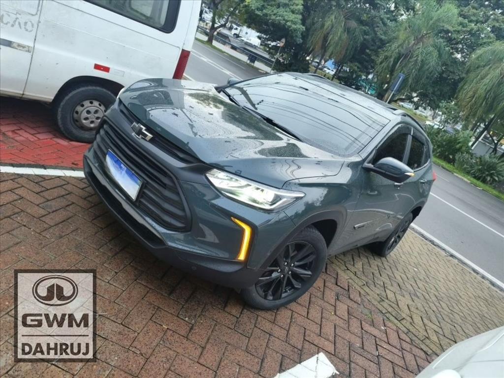 TRACKER 1.2 TURBO FLEX PREMIER AUTOMÁTICO0
