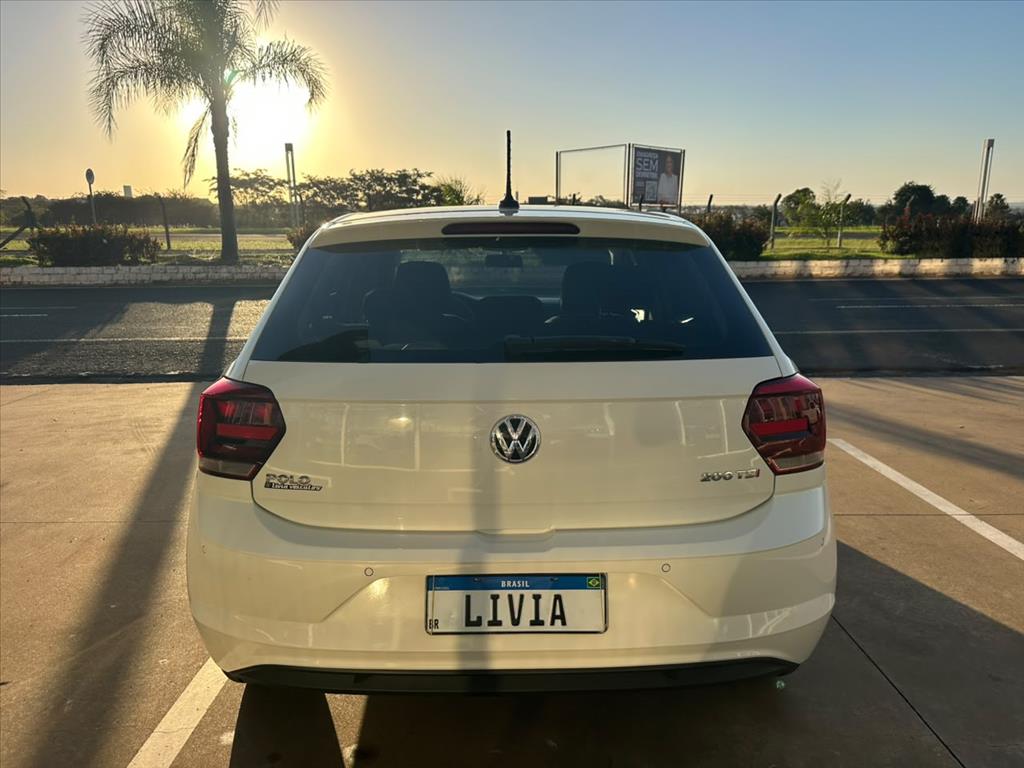 POLO 1.0 200 TSI COMFORTLINE AUTOMÁTICO4