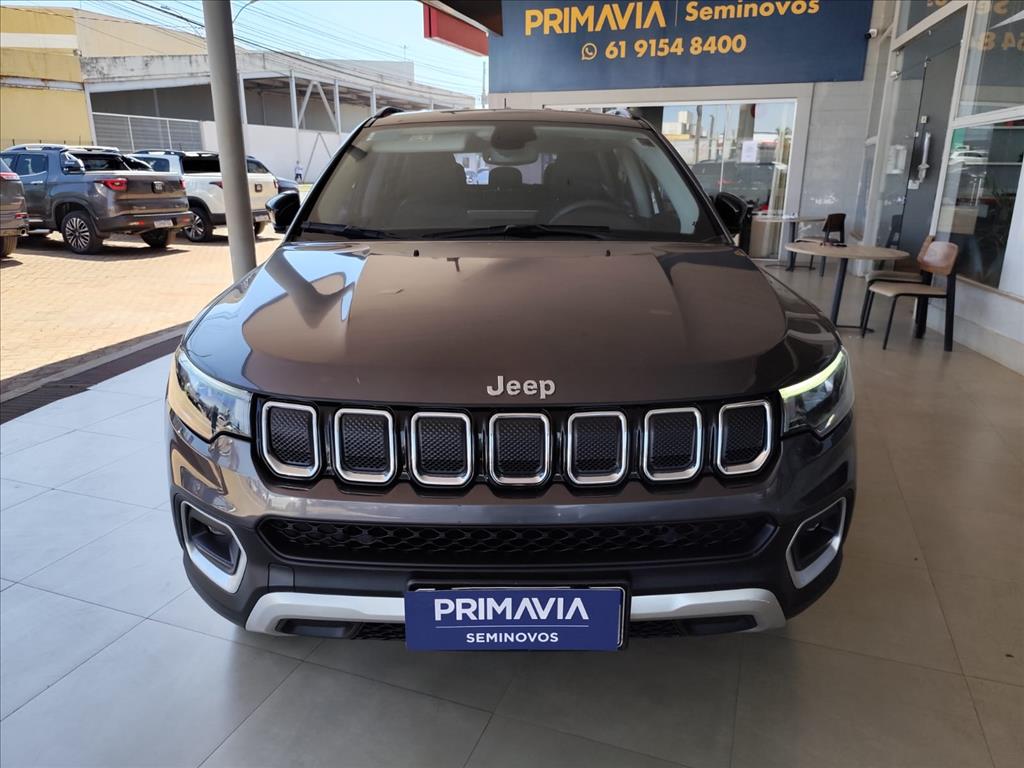 COMPASS 2.0 TD350 TURBO DIESEL LONGITUDE AT91