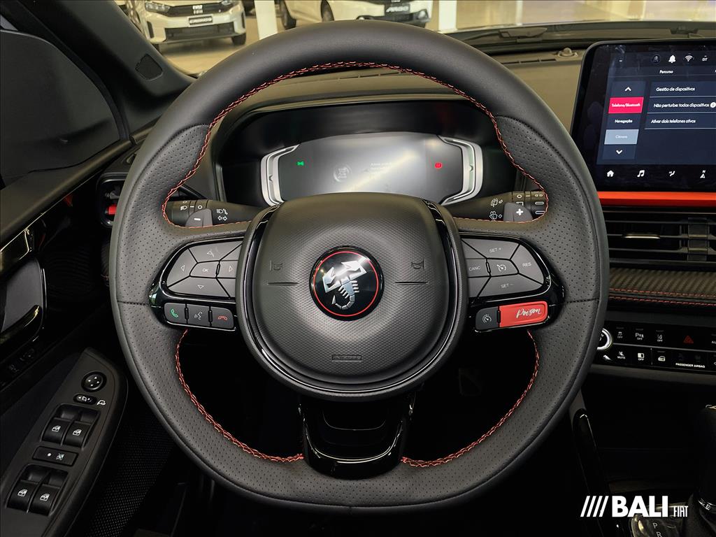 PULSE 1.3 TURBO 270 FLEX ABARTH AT68