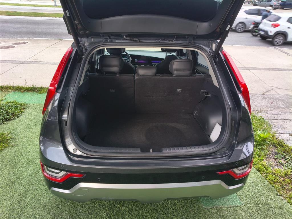 Kia Motors-NIRO-1.6 GDI HEV SX PRESTIGE DCT