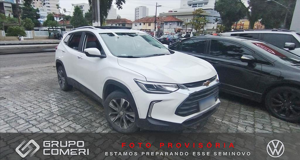 TRACKER 1.2 TURBO FLEX PREMIER AUTOMÁTICO0