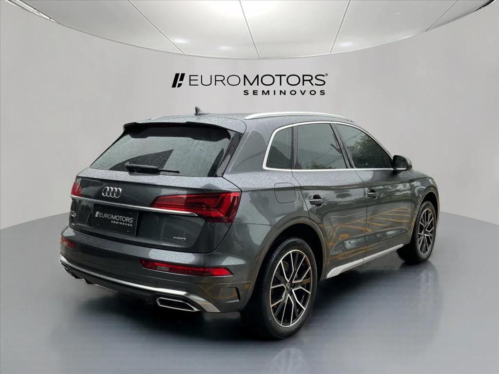 Audi-Q5-2.0 45 TFSI GASOLINA S-LINE QUATTRO S TRONIC