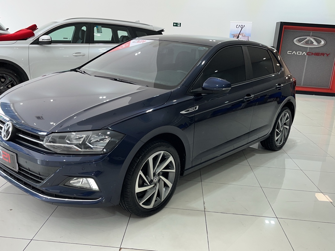 1.0 200 TSI HIGHLINE AUTOMÁTICO