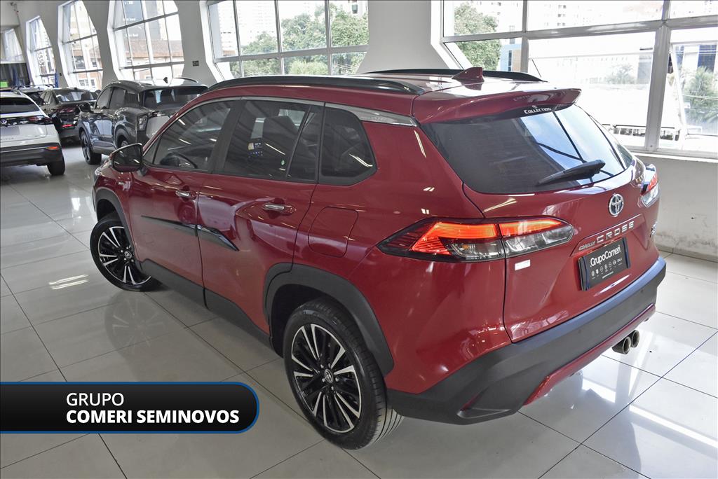 COROLLA CROSS 1.8 VVT-I HYBRID FLEX XRX CVT1