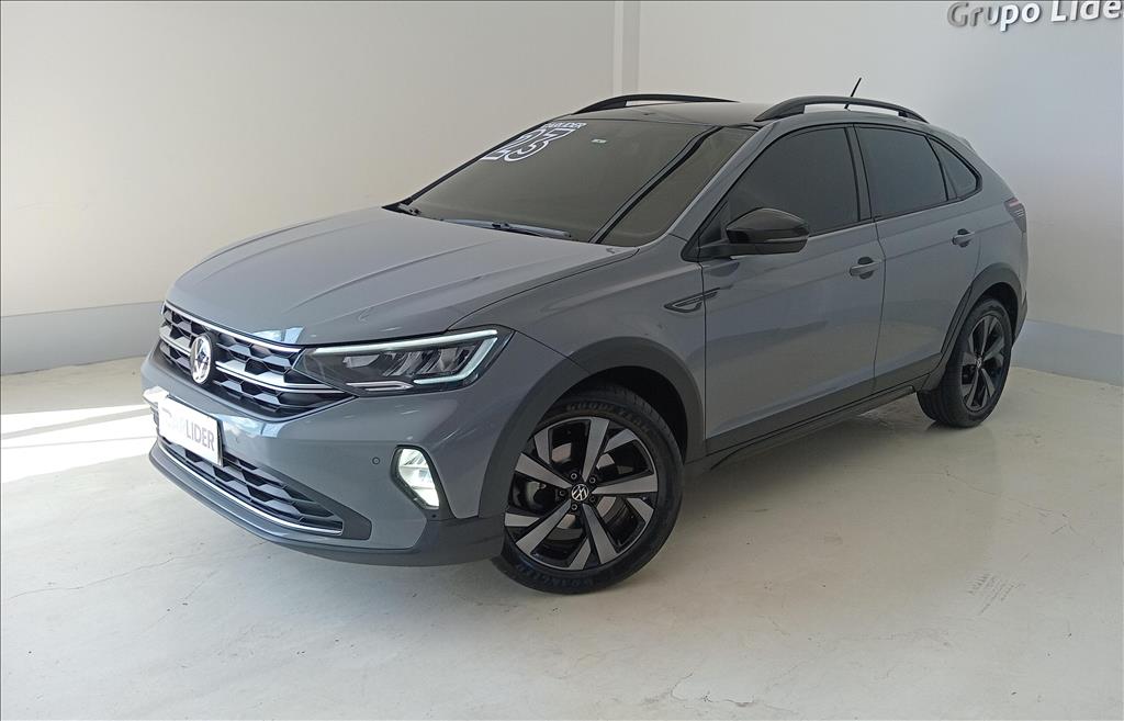NIVUS 1.0 200 TSI TOTAL FLEX HIGHLINE AUTOMÁTICO NIVUS 1.0 200 TSI TOTAL FLEX HIGHLINE AUTOMÁTICO