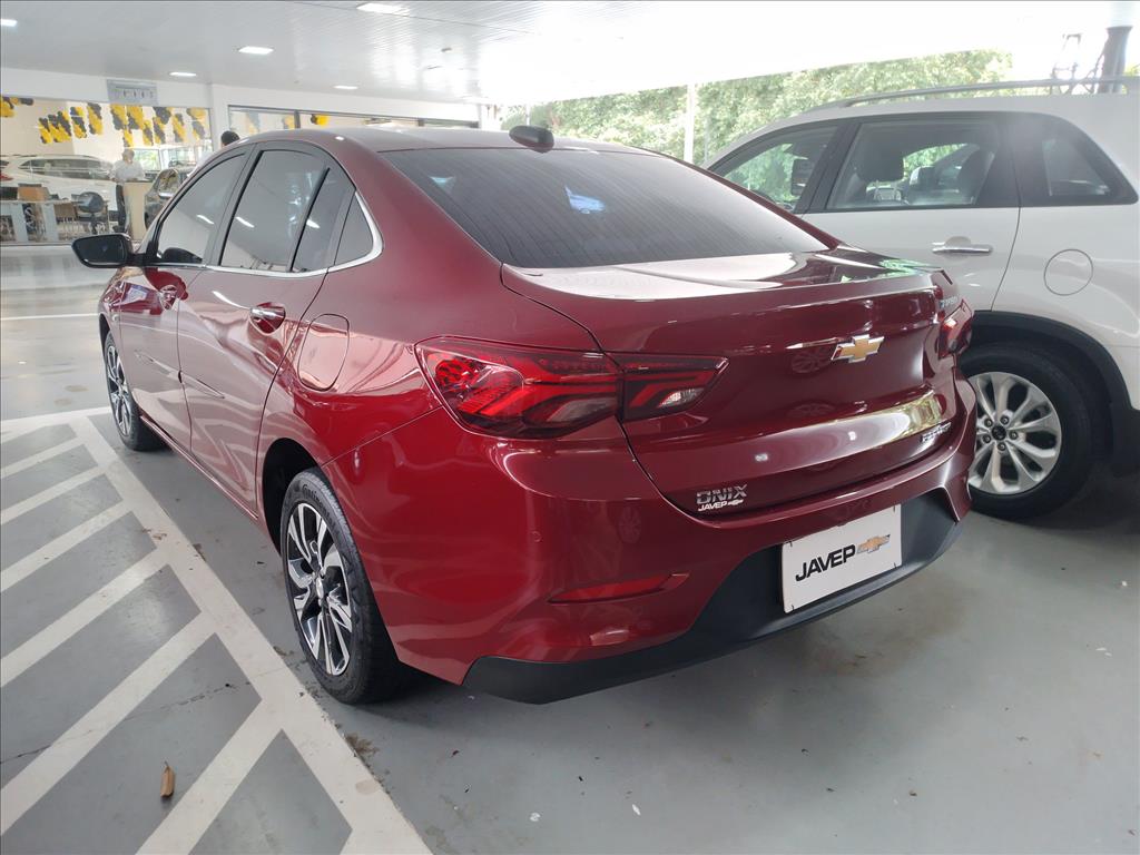 GM - Chevrolet-ONIX PLUS-1.0 TURBO FLEX PREMIER AUTOMÁTICO