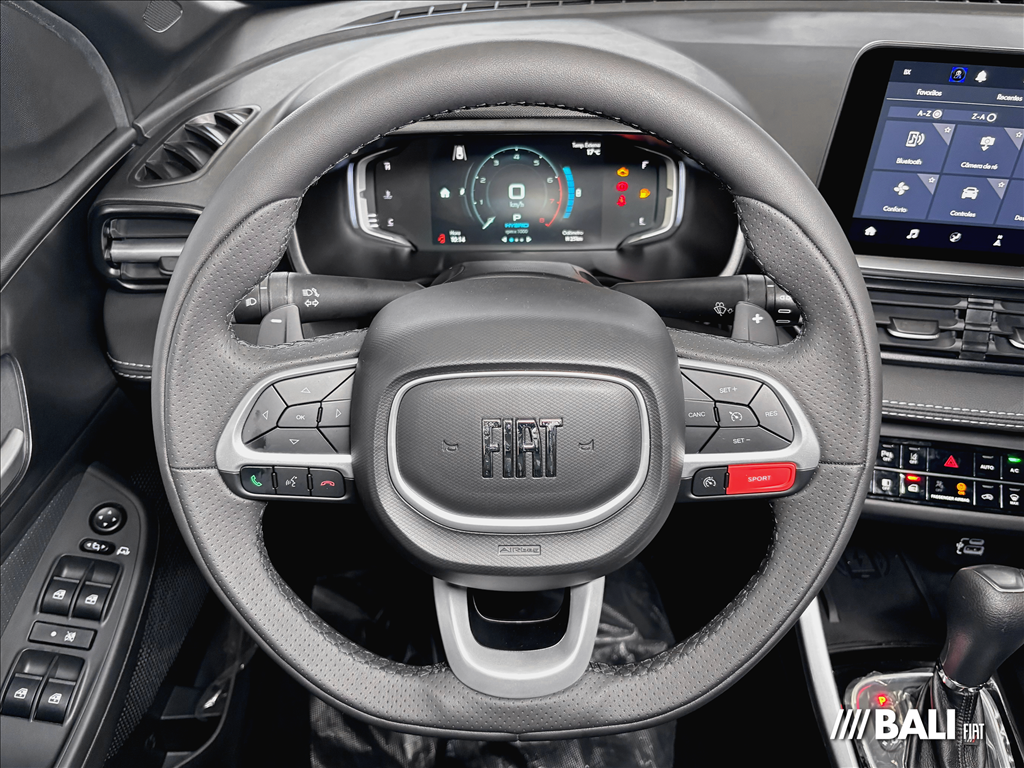 FASTBACK 1.0 TURBO 200 HYBRID IMPETUS CVT8