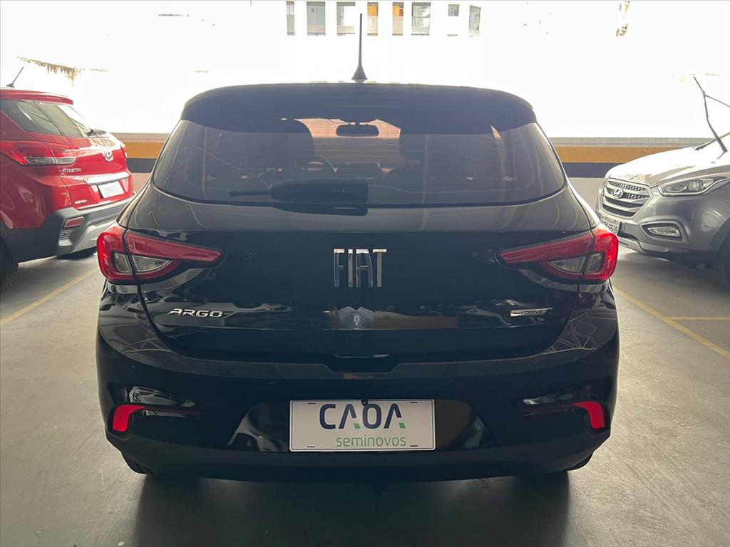 Fiat-ARGO-1.0 FIREFLY FLEX DRIVE MANUAL