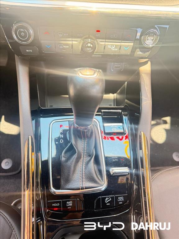 COMMANDER 2.0 TD380 TURBO DIESEL OVERLAND AT98