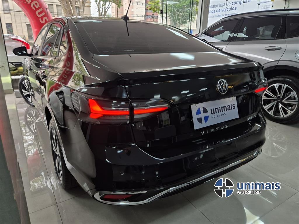 VOLKSWAGEN VIRTUS 1.0 200 TSI COMFORTLINE AUTOMÁTICO — foto 7