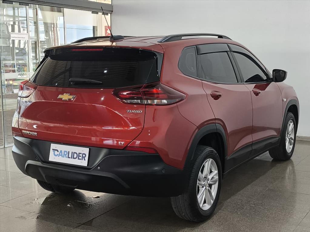 TRACKER 1.0 TURBO FLEX LT AUTOMÁTICO13