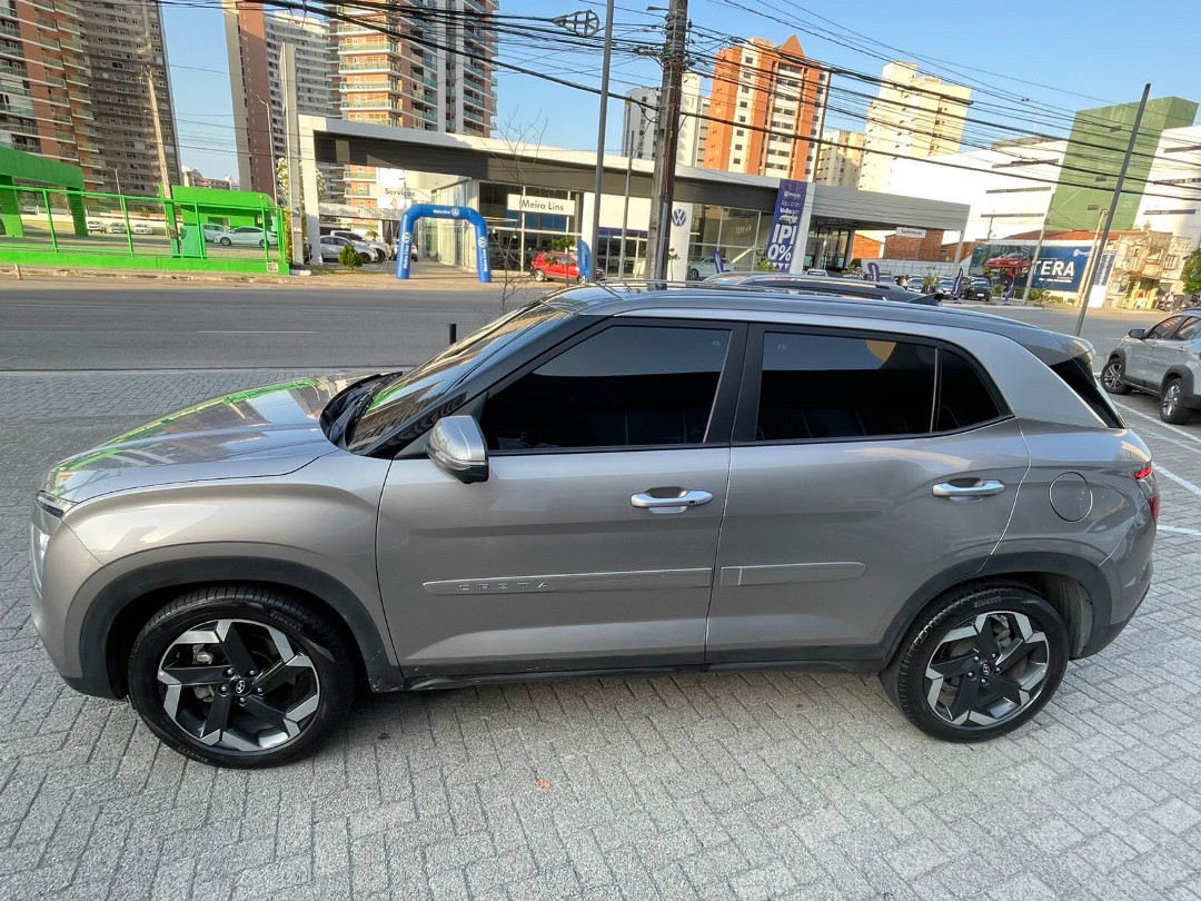 Hyundai-CRETA-2.0 FLEX ULTIMATE AUTOMÁTICO
