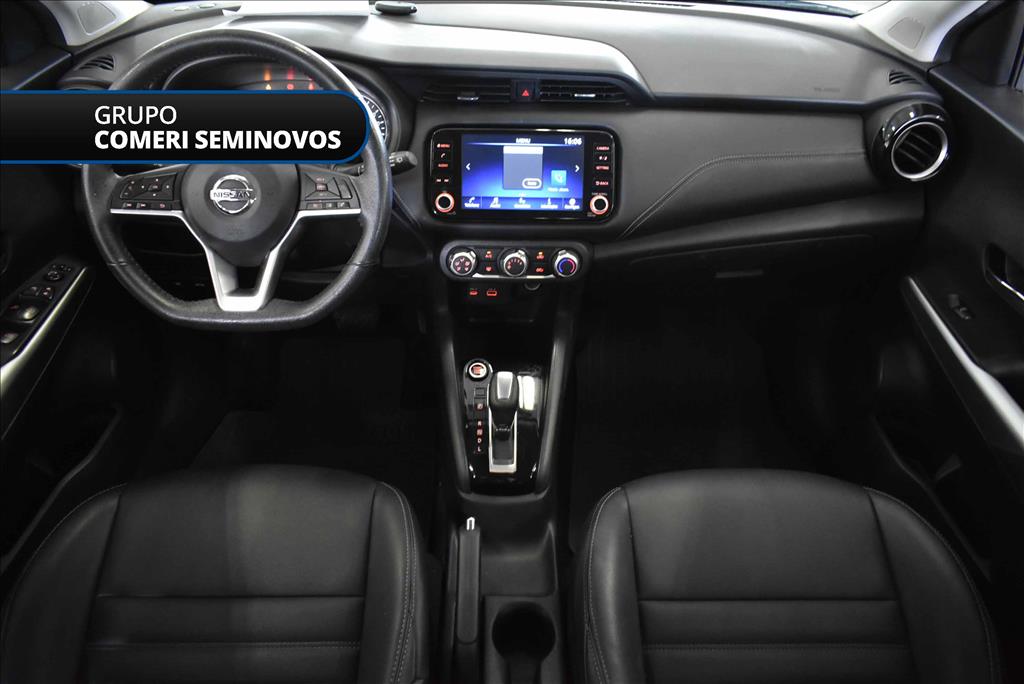 KICKS 1.6 16V FLEXSTART ADVANCE XTRONIC6 KICKS 1.6 16V FLEXSTART ADVANCE XTRONIC6