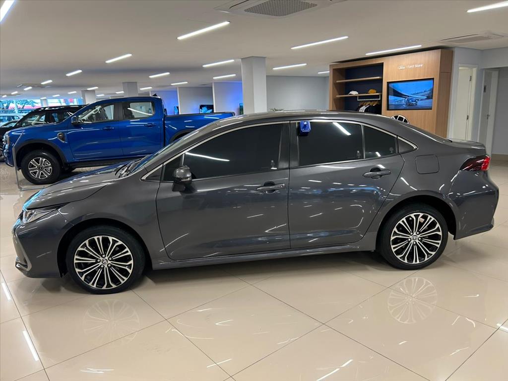 Toyota-COROLLA-2.0 VVT-IE FLEX ALTIS DIRECT SHIFT