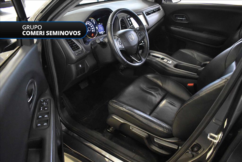 HR-V 1.8 16V FLEX EXL 4P AUTOMÁTICO