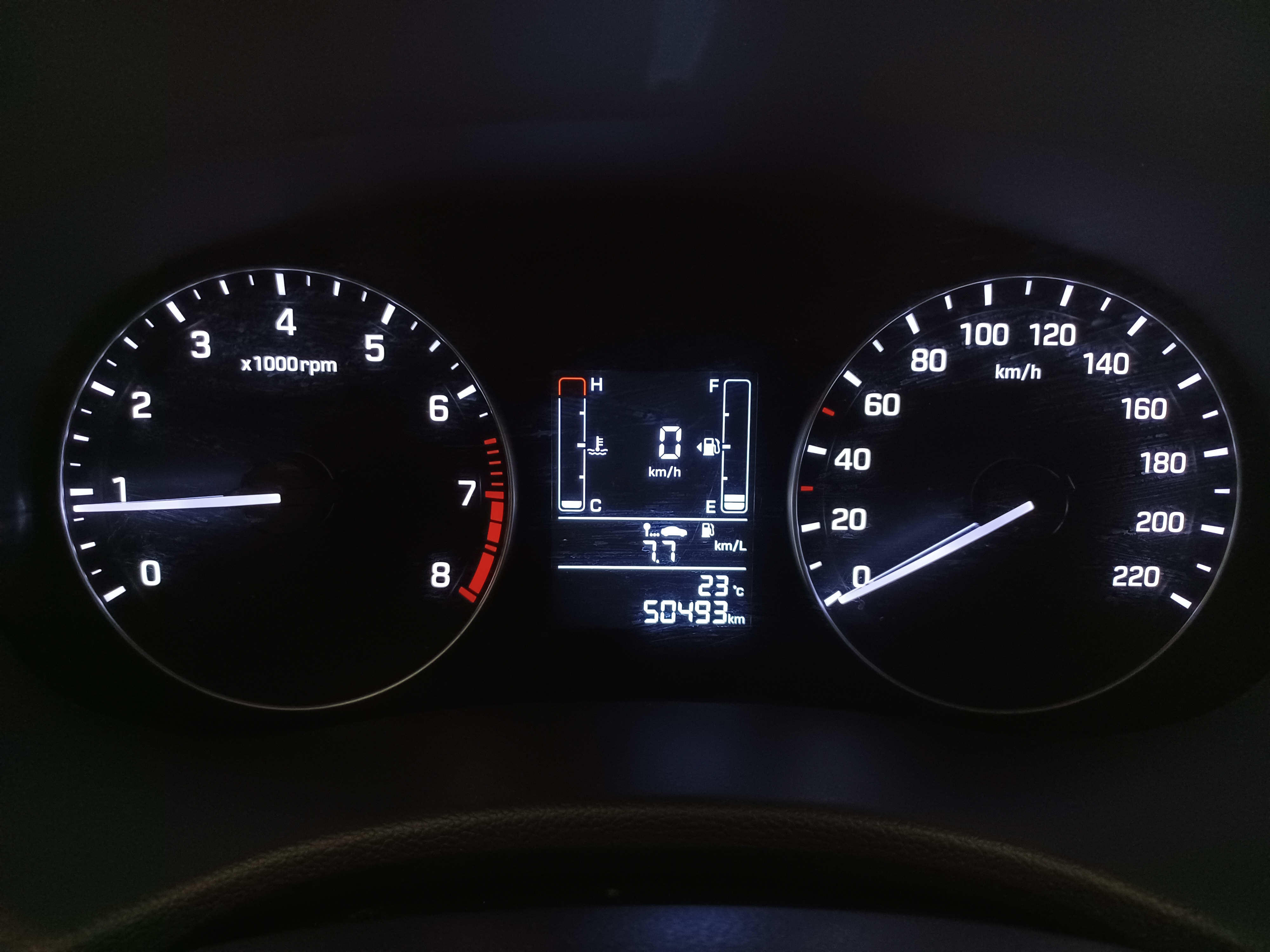 Hyundai-CRETA-1.6 16V FLEX ATTITUDE MANUAL