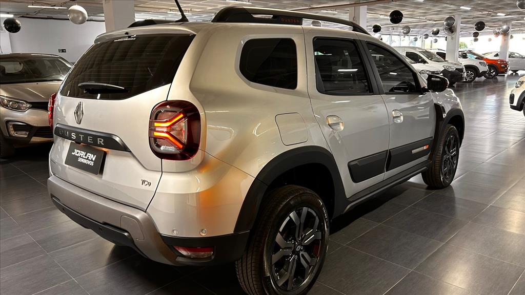 DUSTER 1.3 TCE FLEX ICONIC PLUS X-TRONIC5