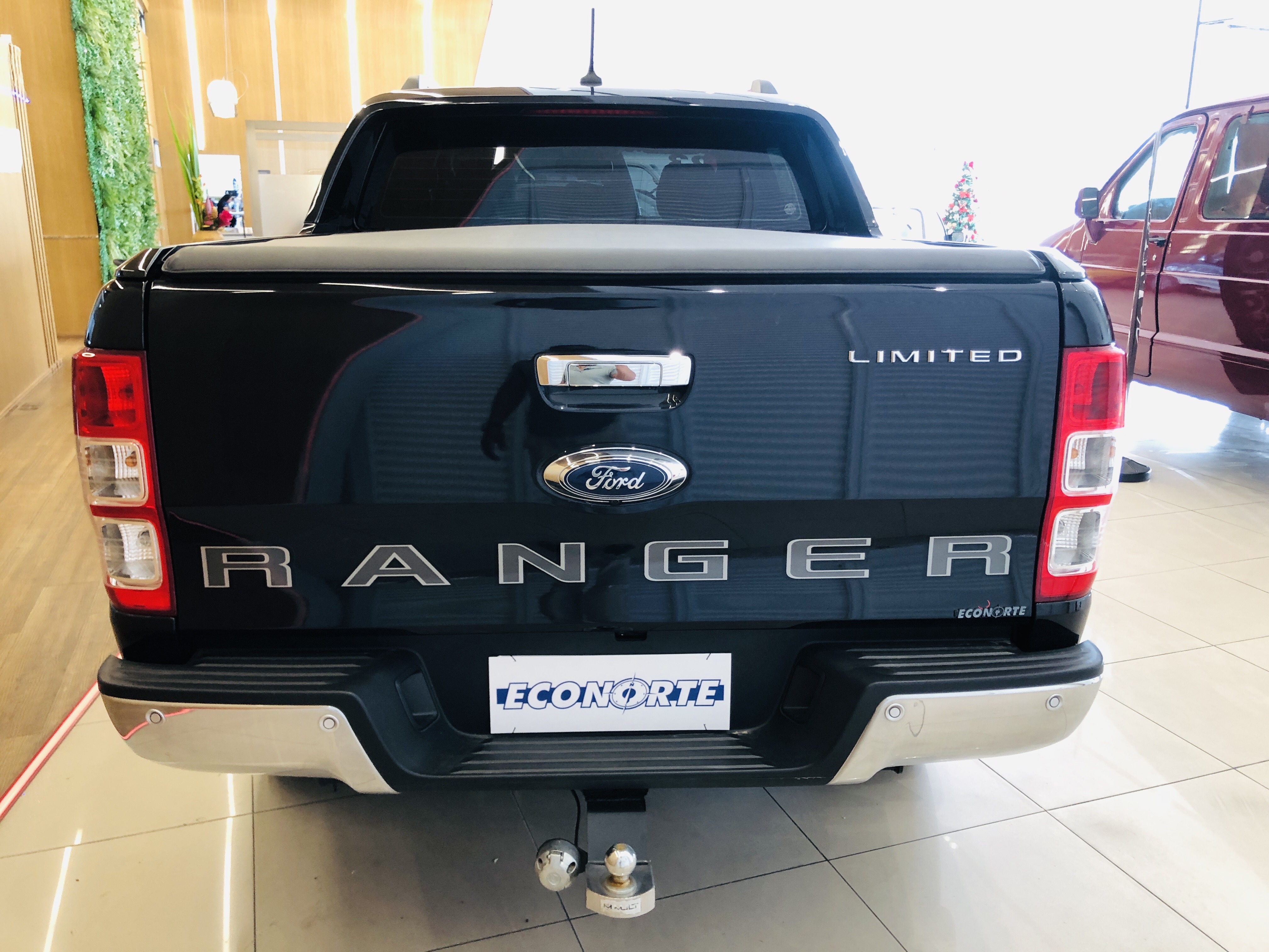 RANGER 3.2 LIMITED 4X4 CD 20V DIESEL 4P AUTOMÁTICO4