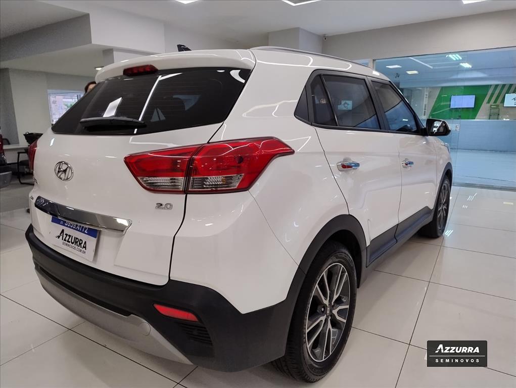 CRETA 2.0 16V FLEX PRESTIGE AUTOMÁTICO8