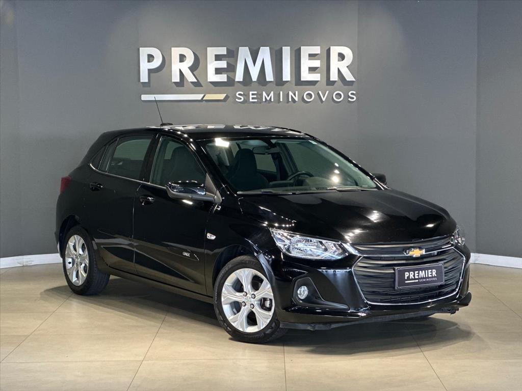 ONIX 1.0 TURBO FLEX LTZ AUTOMÁTICO