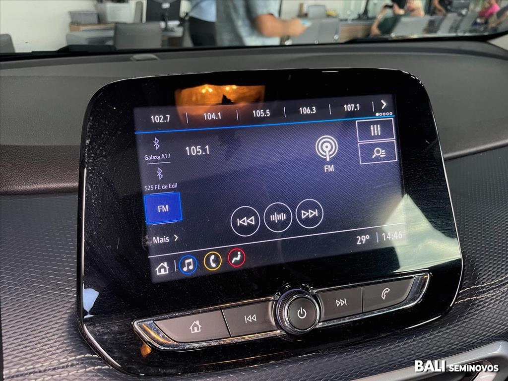 TRACKER 1.2 TURBO FLEX PREMIER AUTOMÁTICO10