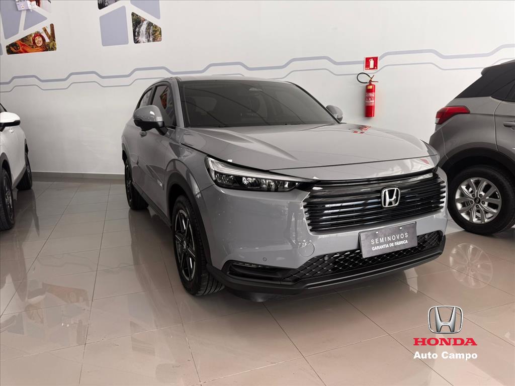 HR-V 1.5 DI I-VTEC FLEX EXL CVT1