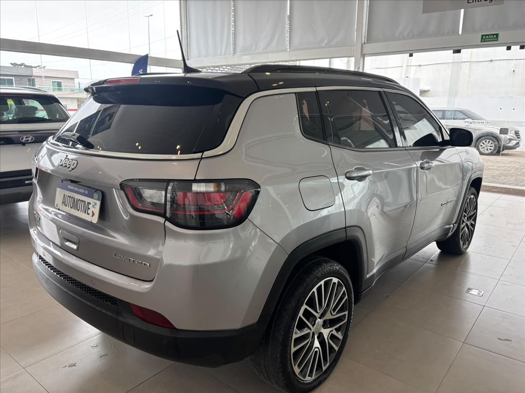 COMPASS 2.0 TD350 TURBO DIESEL LIMITED AT94