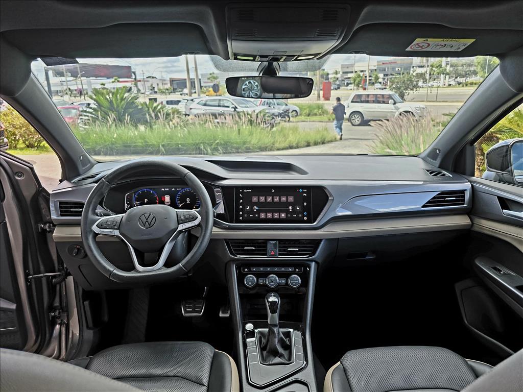 TAOS 1.4 250 TSI TOTAL FLEX HIGHLINE AUTOMÁTICO3