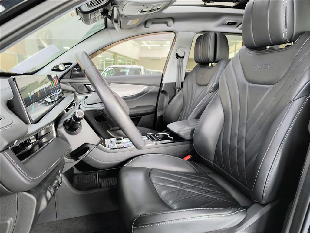 TIGGO 8 1.6 TGDI GASOLINA TXS DCT6