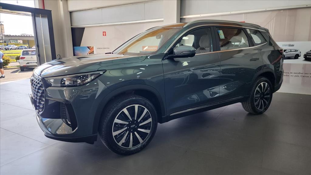 TIGGO 8 PRO 1.5 TGDI PHEV DHT