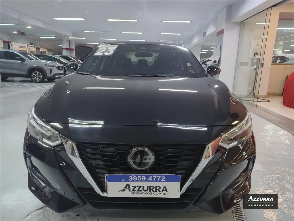 SENTRA 2.0 16V GASOLINA ADVANCE XTRONIC0