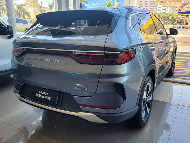 SONG PLUS 1.5 DM-I HÍBRIDO AUTOMÁTICO3