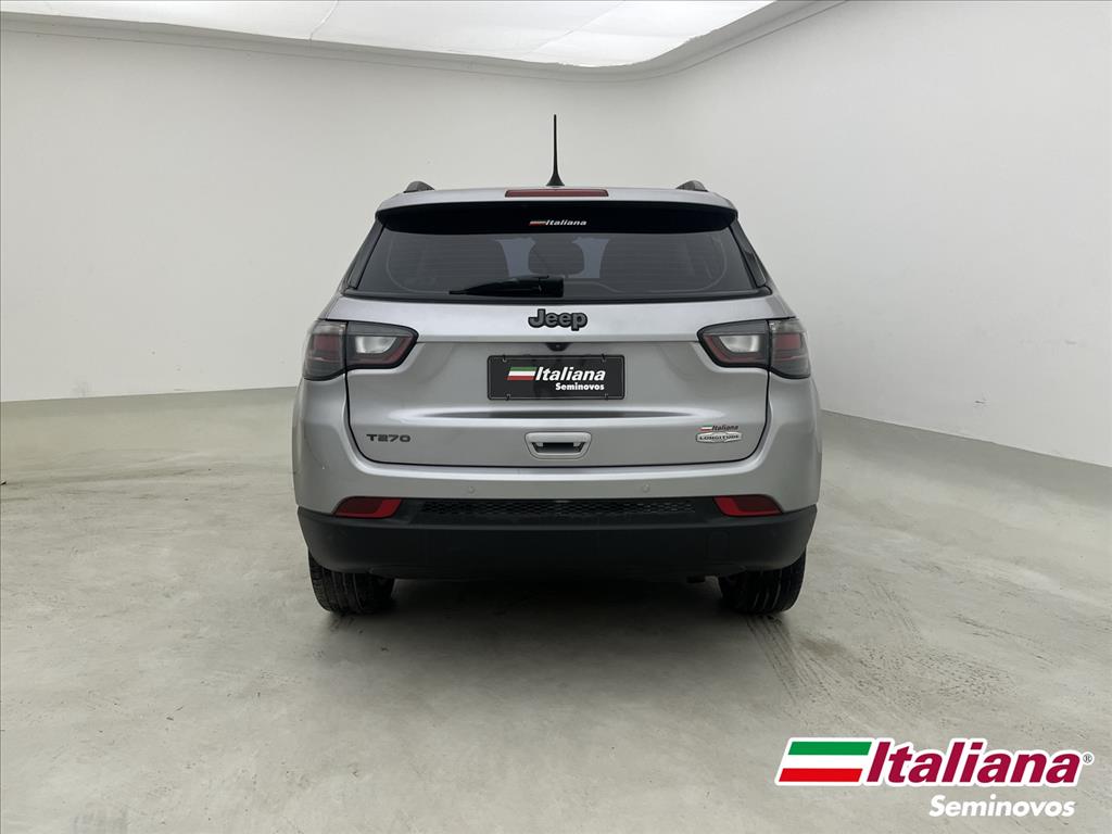 COMPASS 1.3 T270 TURBO FLEX LONGITUDE AT63