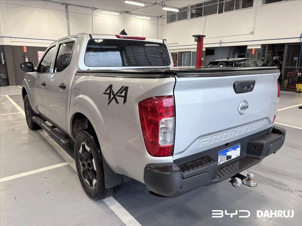 FRONTIER 2.3 16V TURBO DIESEL S CD 4X4 MANUAL8