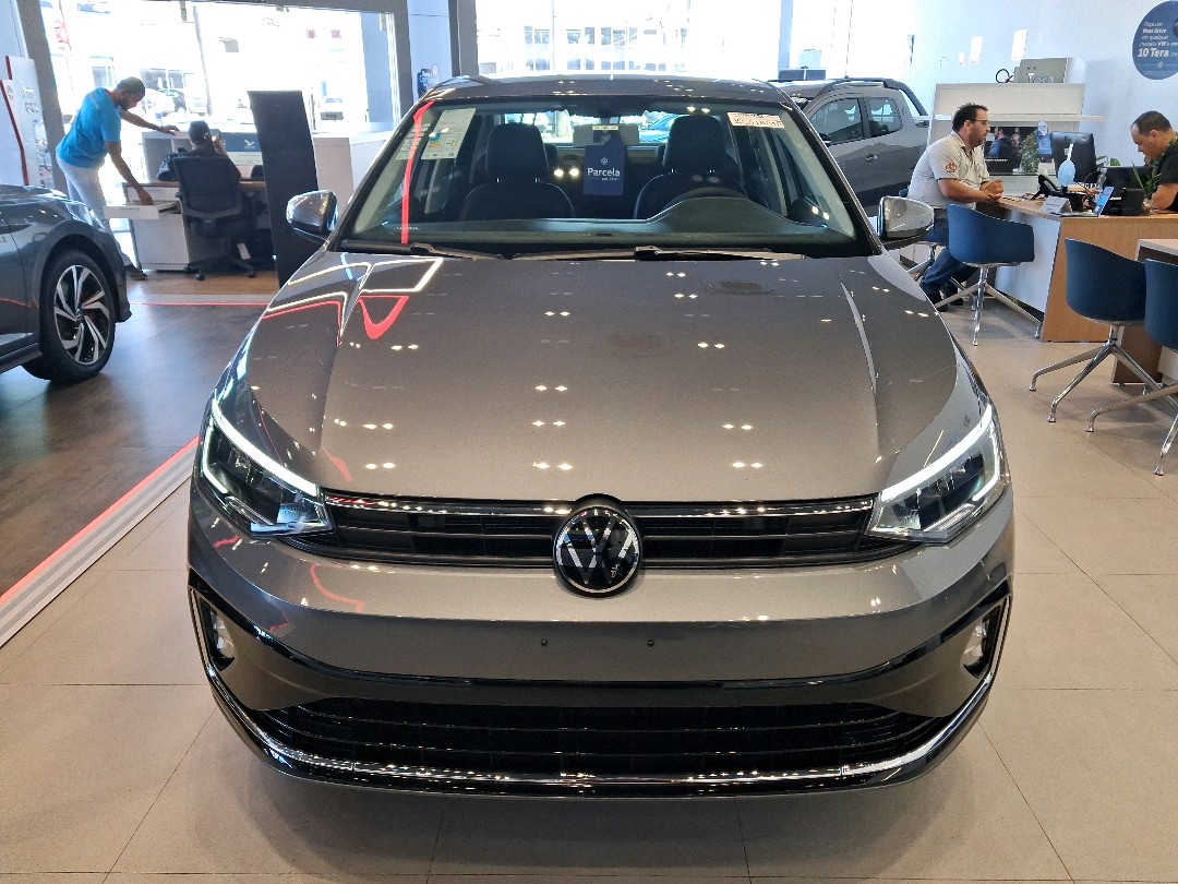 VIRTUS 1.0 200 TSI COMFORTLINE AUTOMÁTICO1