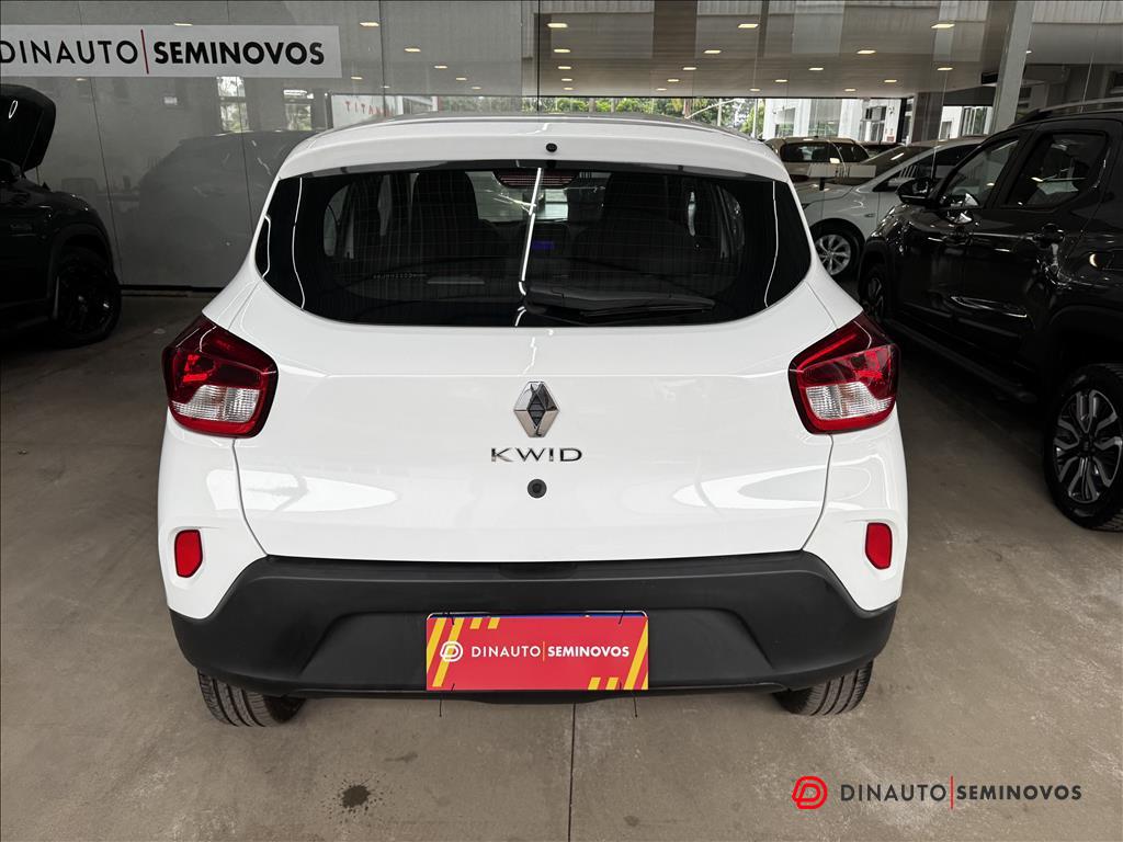 Renault-KWID-1.0 12V SCE FLEX ZEN MANUAL