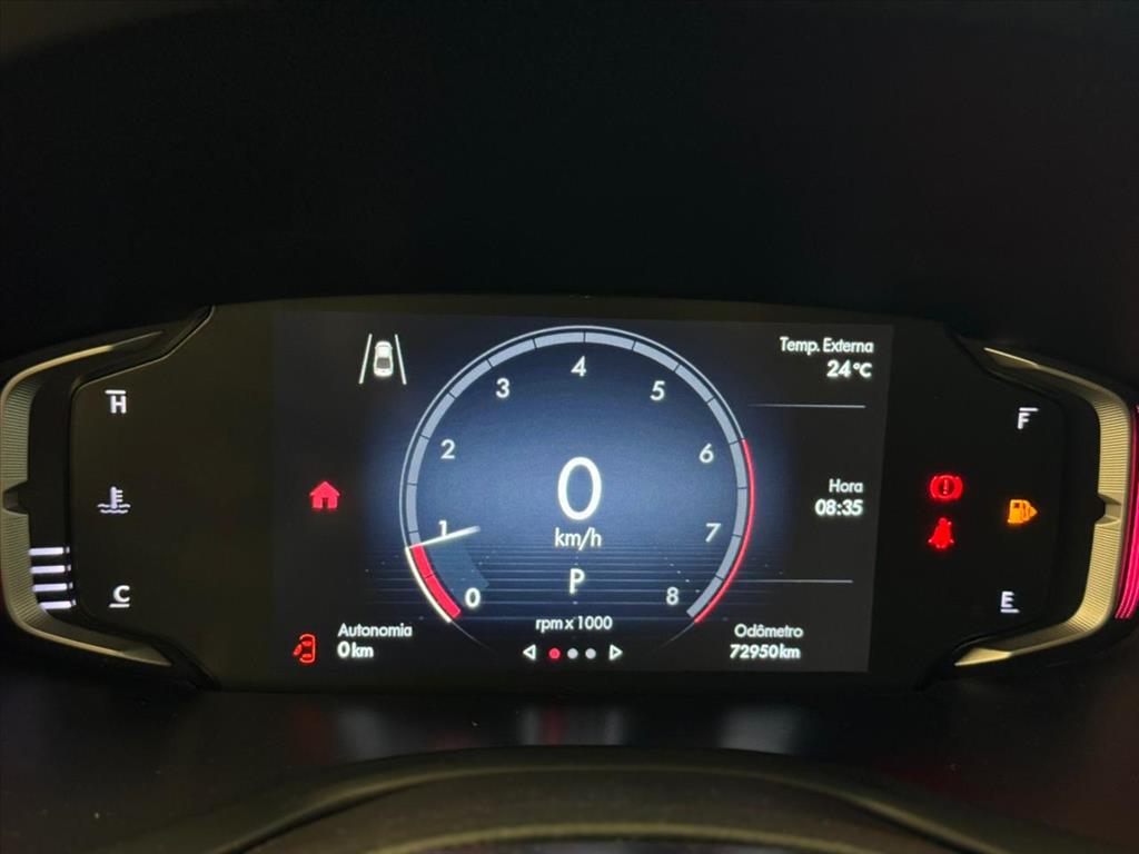 TORO 1.3 TURBO 270 FLEX VOLCANO AT63