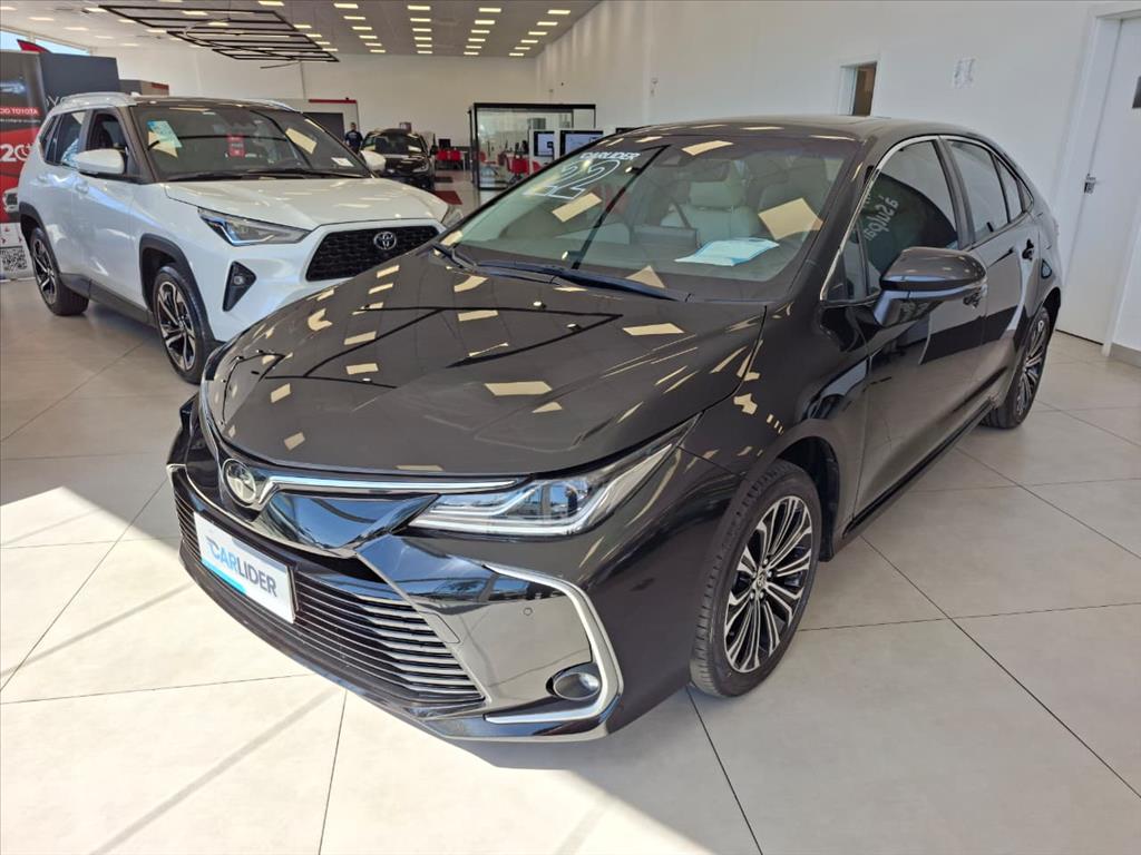 COROLLA 2.0 VVT-IE FLEX ALTIS DIRECT SHIFT5