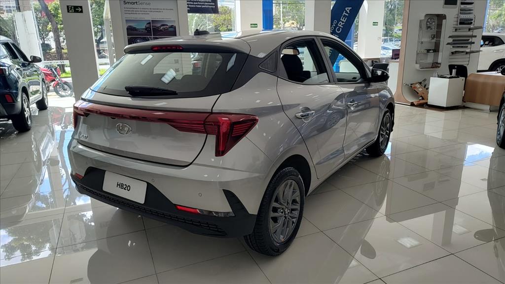 Hyundai-HB20-1.0 12V FLEX LIMITED MANUAL