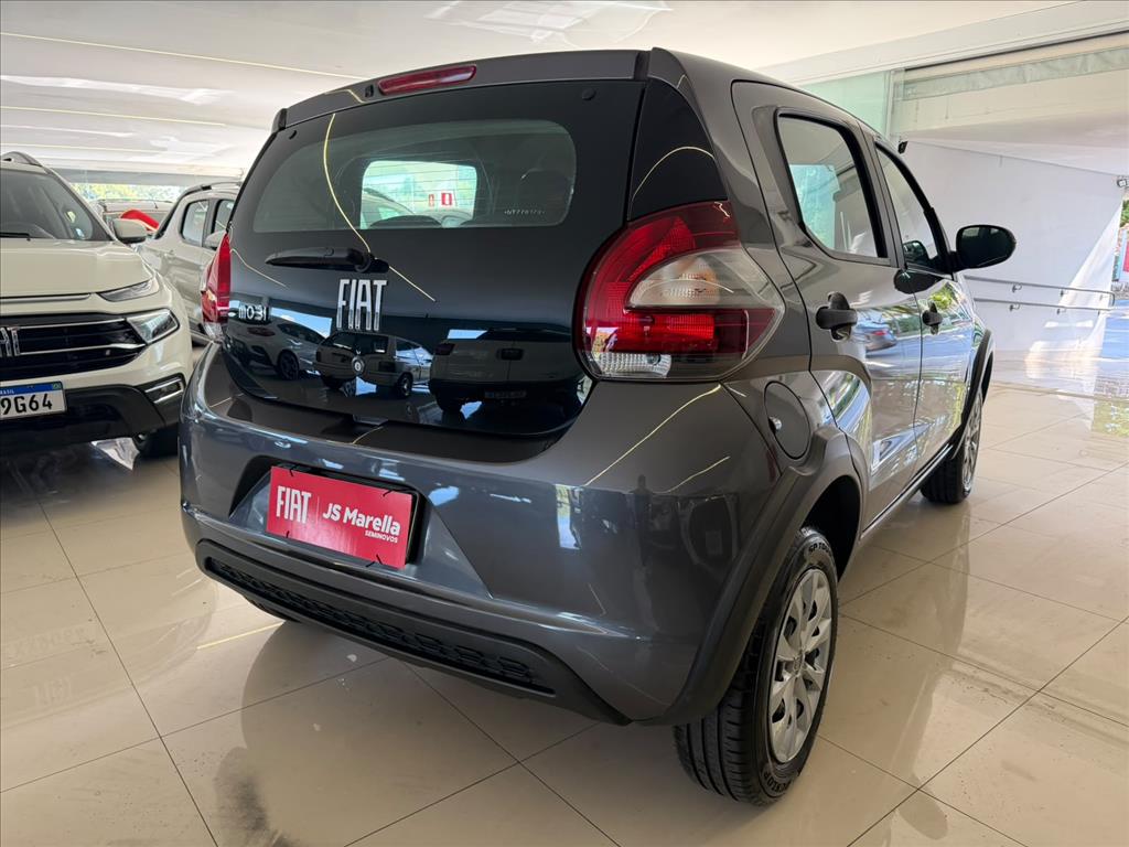 MOBI 1.0 EVO FLEX LIKE. MANUAL5