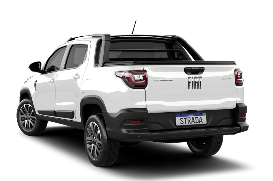 STRADA 1.3 FIREFLY FLEX VOLCANO CD CVT2