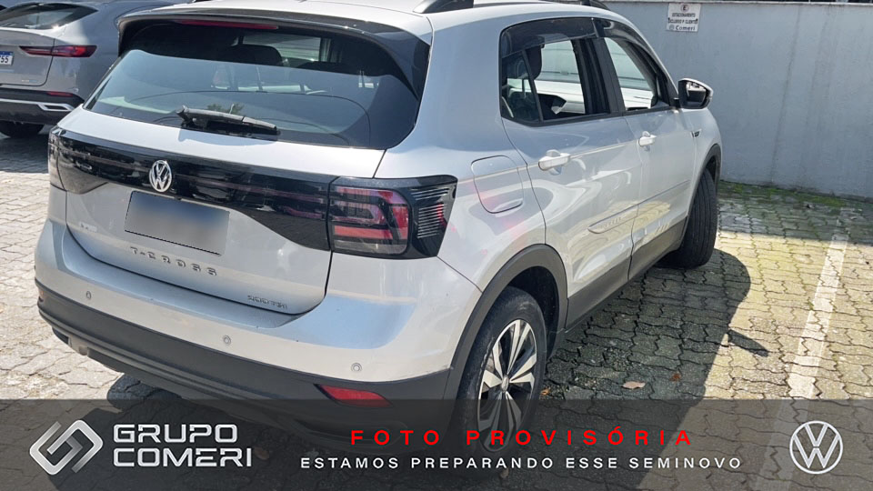 T-CROSS 1.0 200 TSI TOTAL FLEX SENSE AUTOMÁTICO1