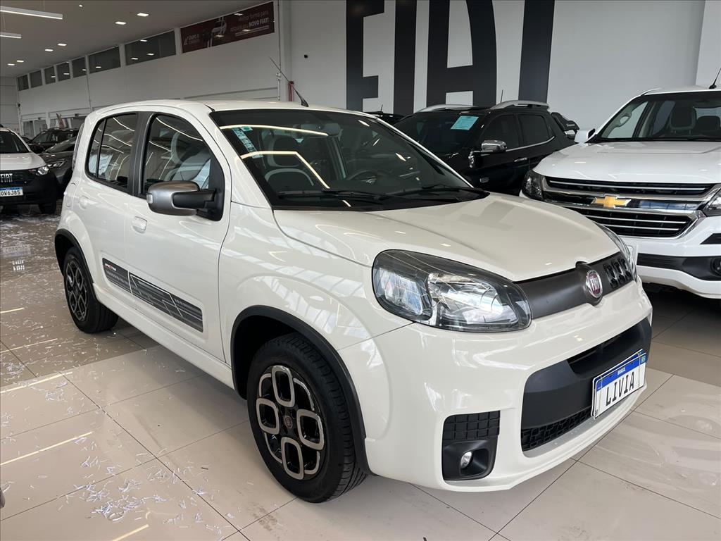 UNO 1.4 EVO SPORTING 8V FLEX 4P MANUAL12