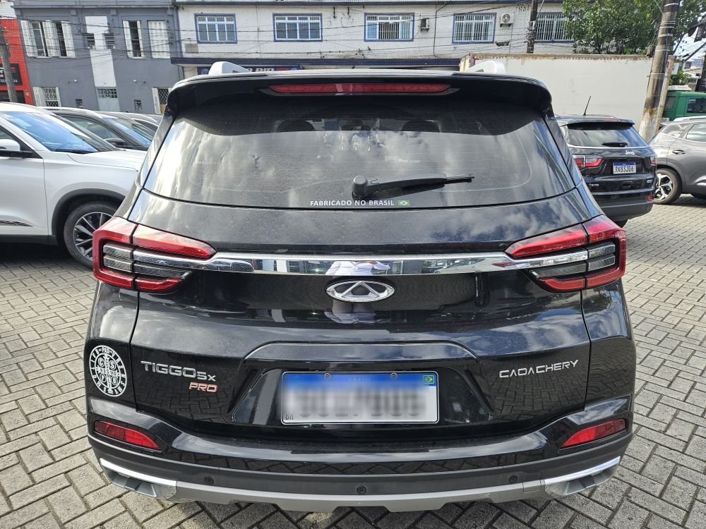 Caoa Chery-TIGGO 5X PRO-1.5 VVT TURBO iFLEX CVT