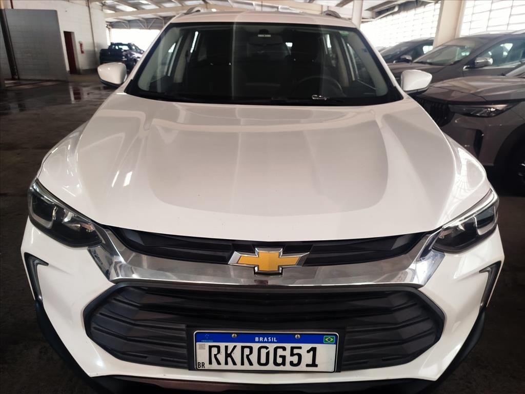 TRACKER 1.0 TURBO FLEX LT AUTOMÁTICO7